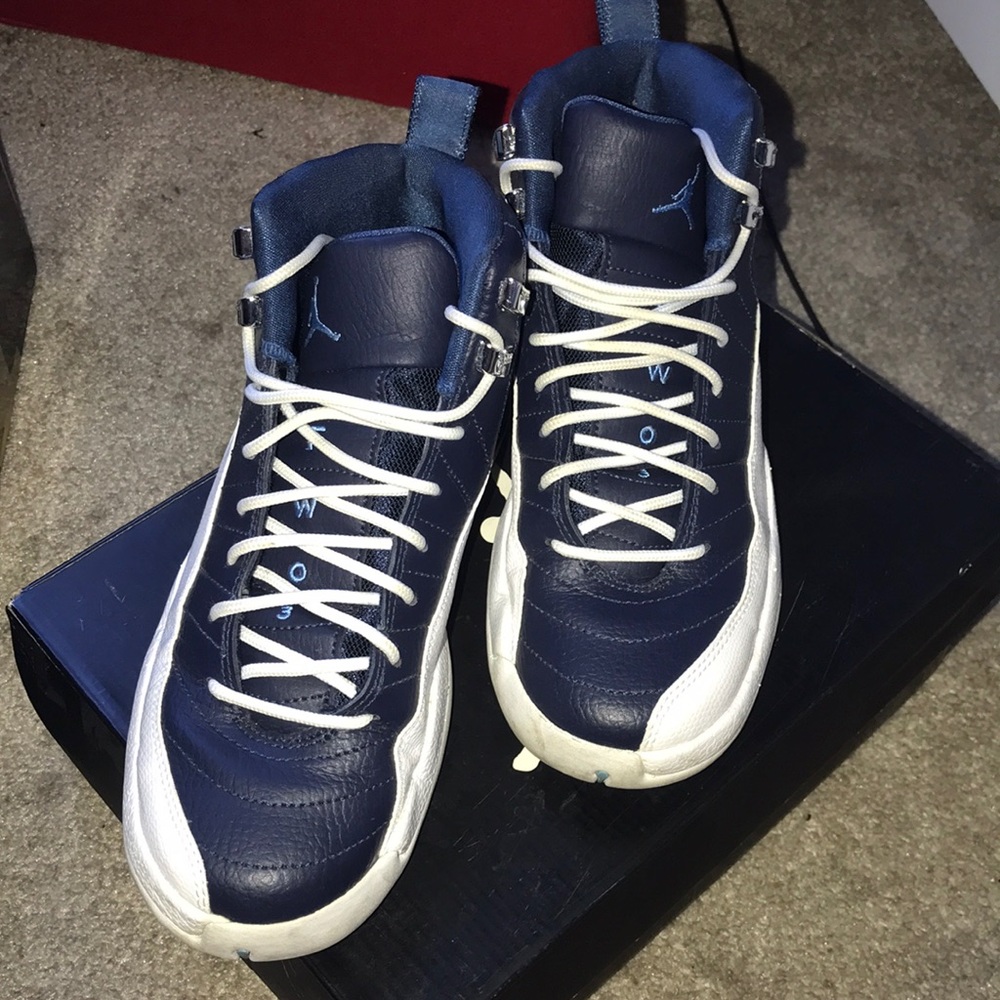 Jordan Retro 12 - OBSDN